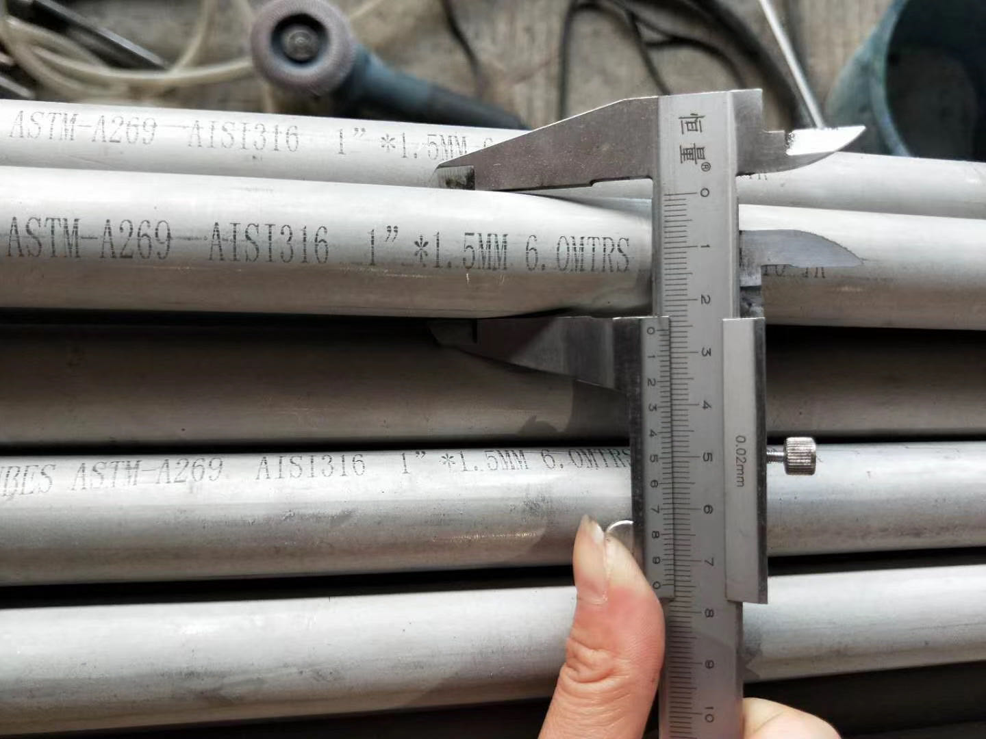 304不銹鋼管價格上漲后，8日的市場并沒有完全接受