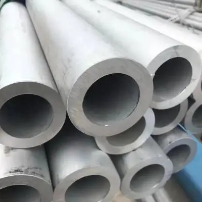 昨天小編在問答平臺看到了一個問題“304不銹鋼管開裂是什么原因?